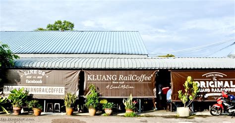 3 Suasana 4. . Railway coffee locations